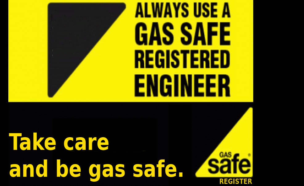 Gas safety registered engineer