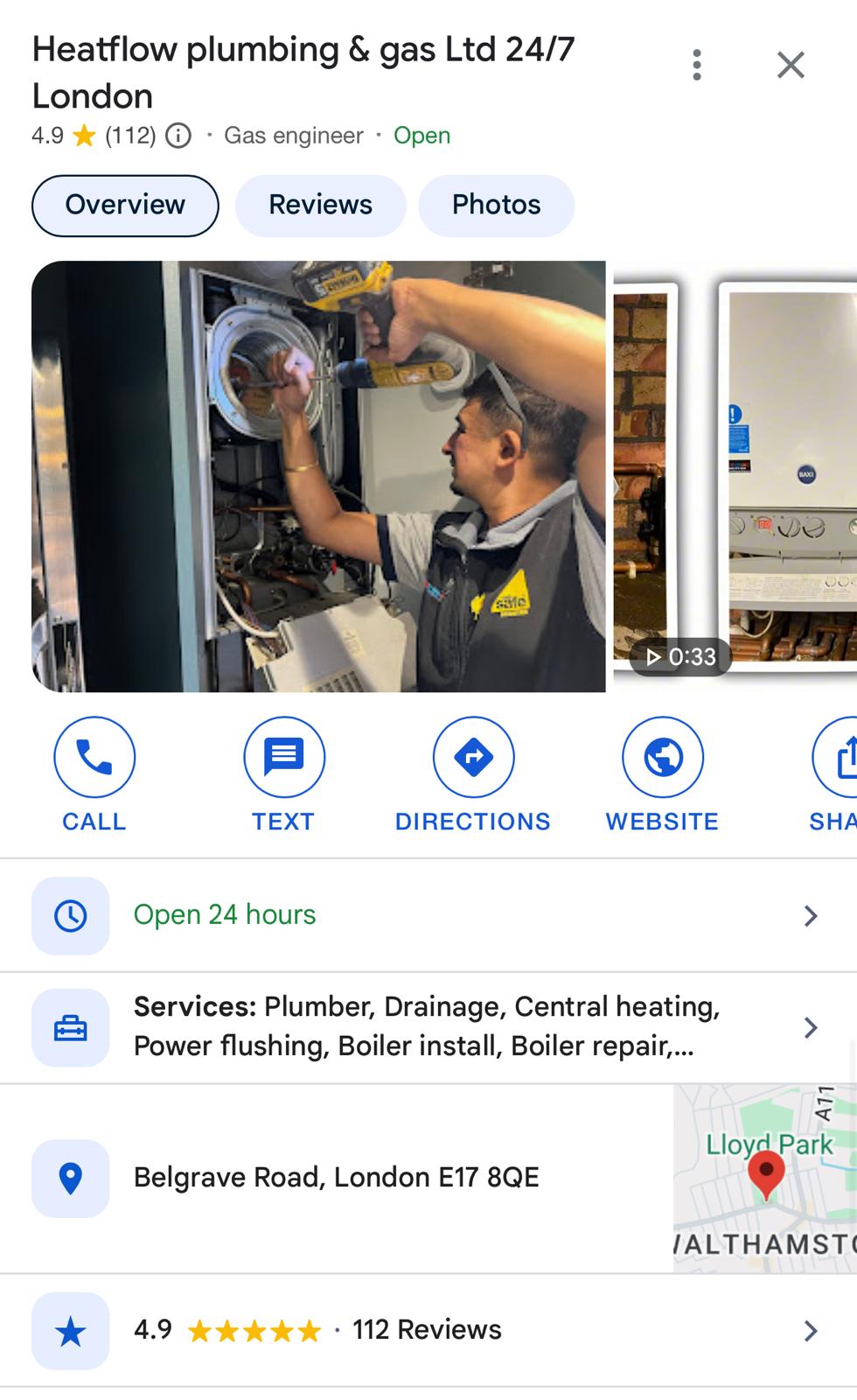 HeatflowPlumbing-Google-Review